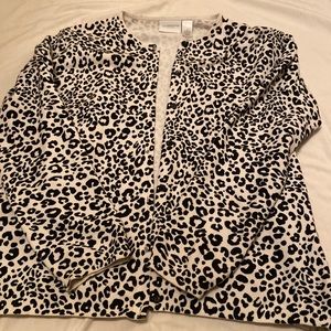 Gently used Women’s size Medium Liz Claiborne sweater